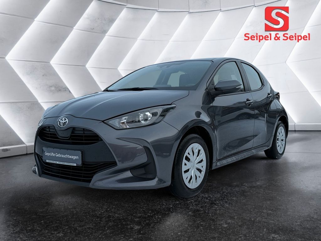 Toyota Yaris 2022