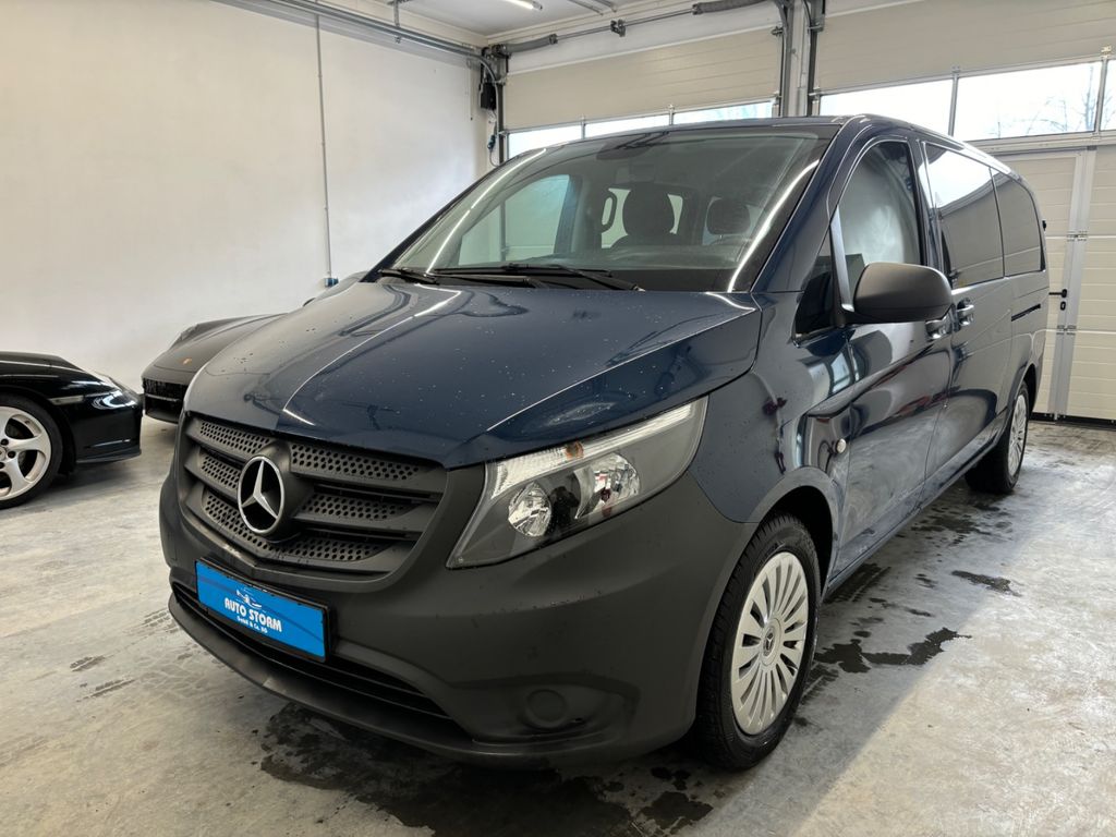 Mercedes-Benz Vito 2022