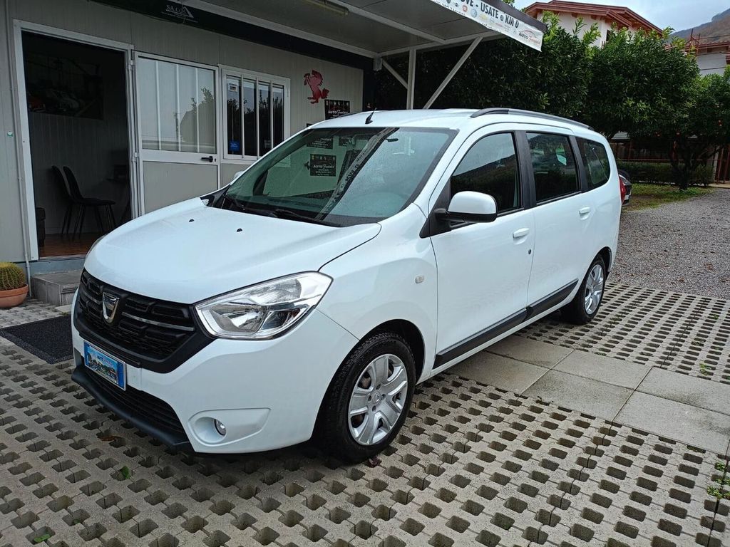 Dacia Lodgy 2018