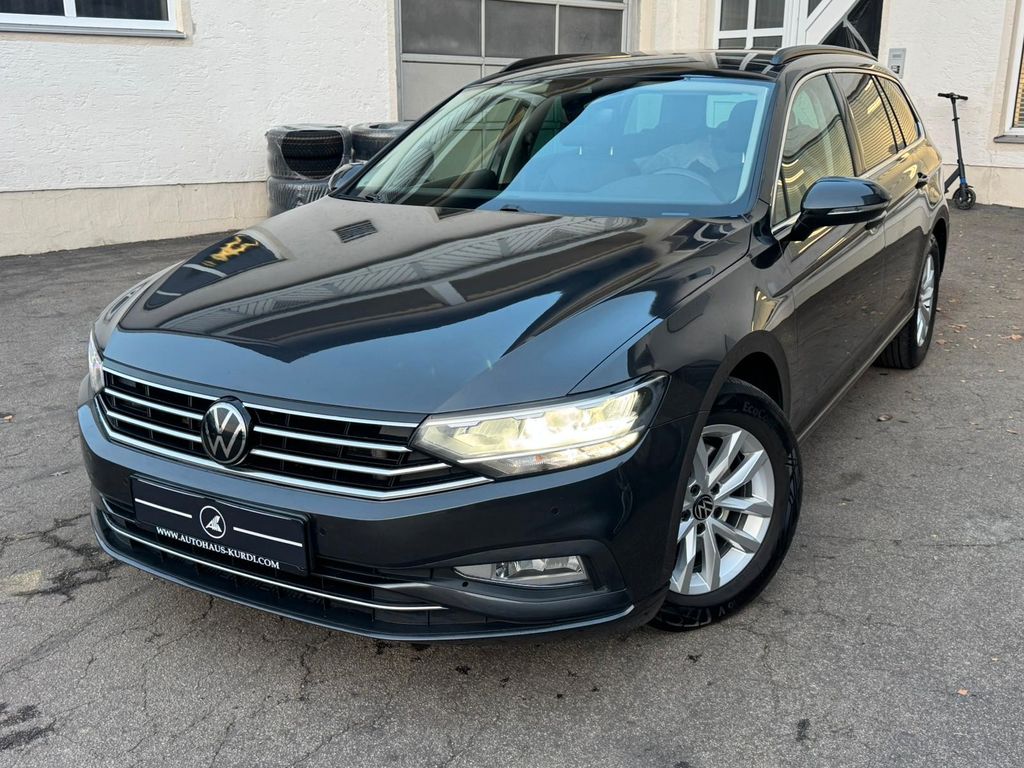 Volkswagen Passat Variant 2022