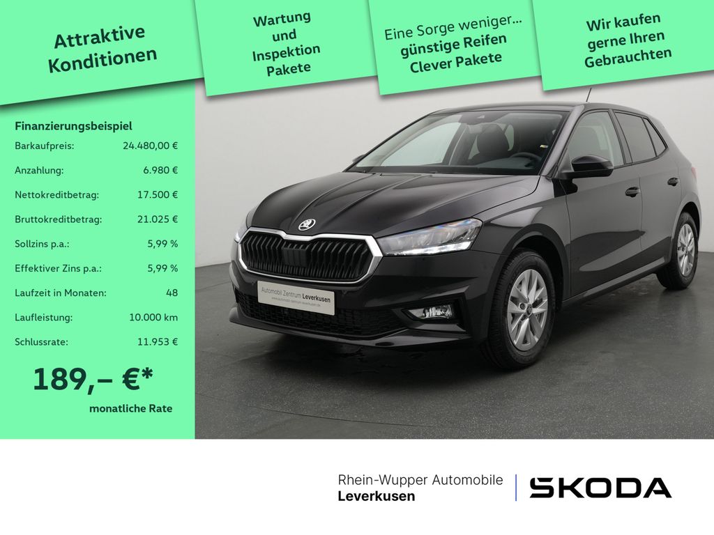 Skoda Fabia