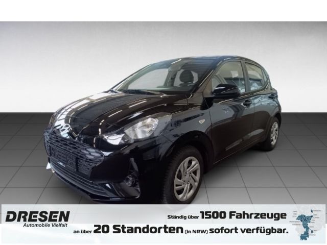 Hyundai i10 2025