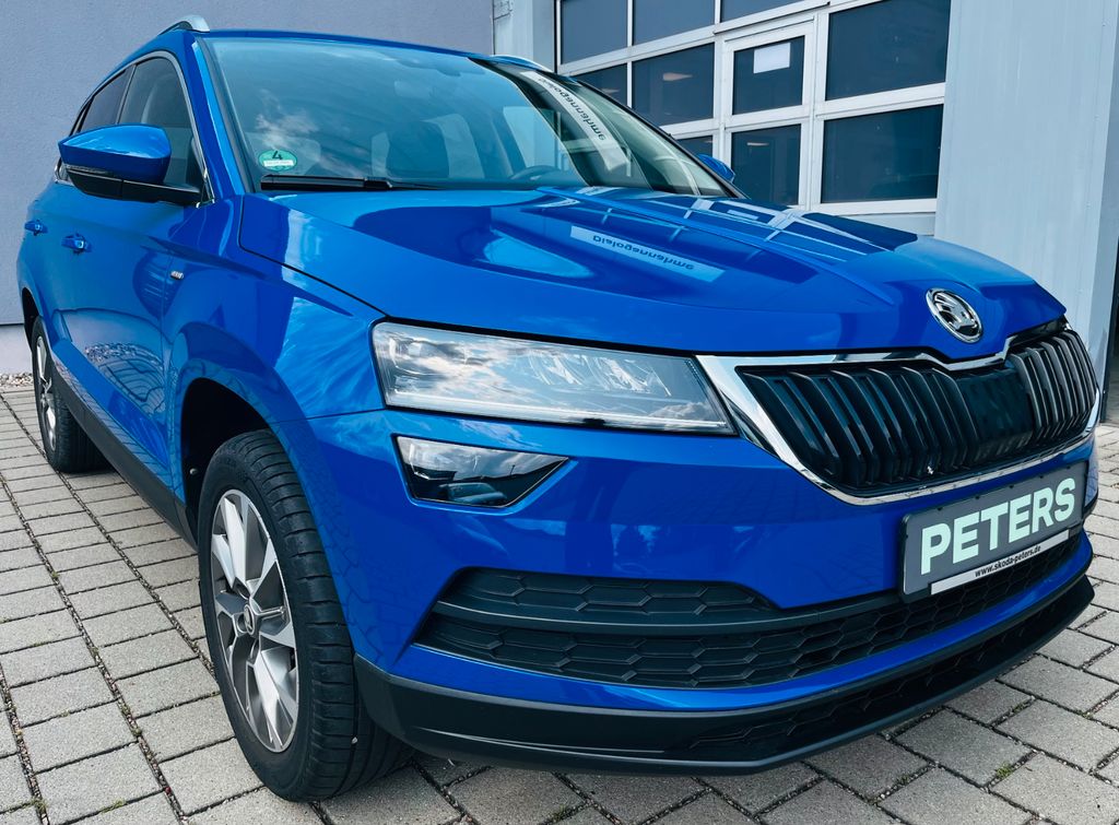 Skoda Karoq 2022