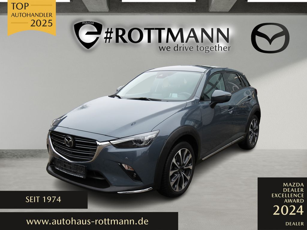 Mazda CX-3 2021