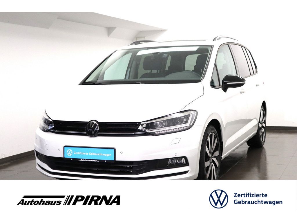 Volkswagen Touran 2024