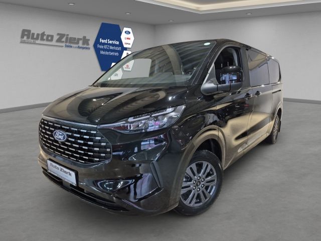 Ford Tourneo Custom 2025
