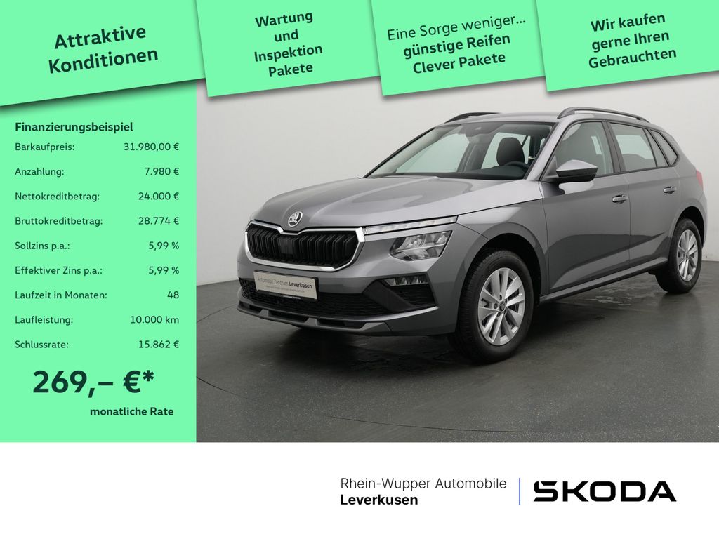 Skoda Kamiq
