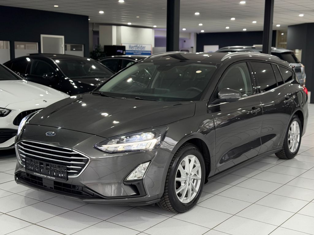 Ford Focus 2021