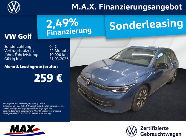 Volkswagen Golf 2025
