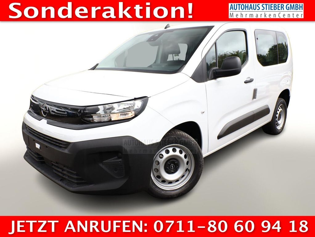 Opel Combo 2025