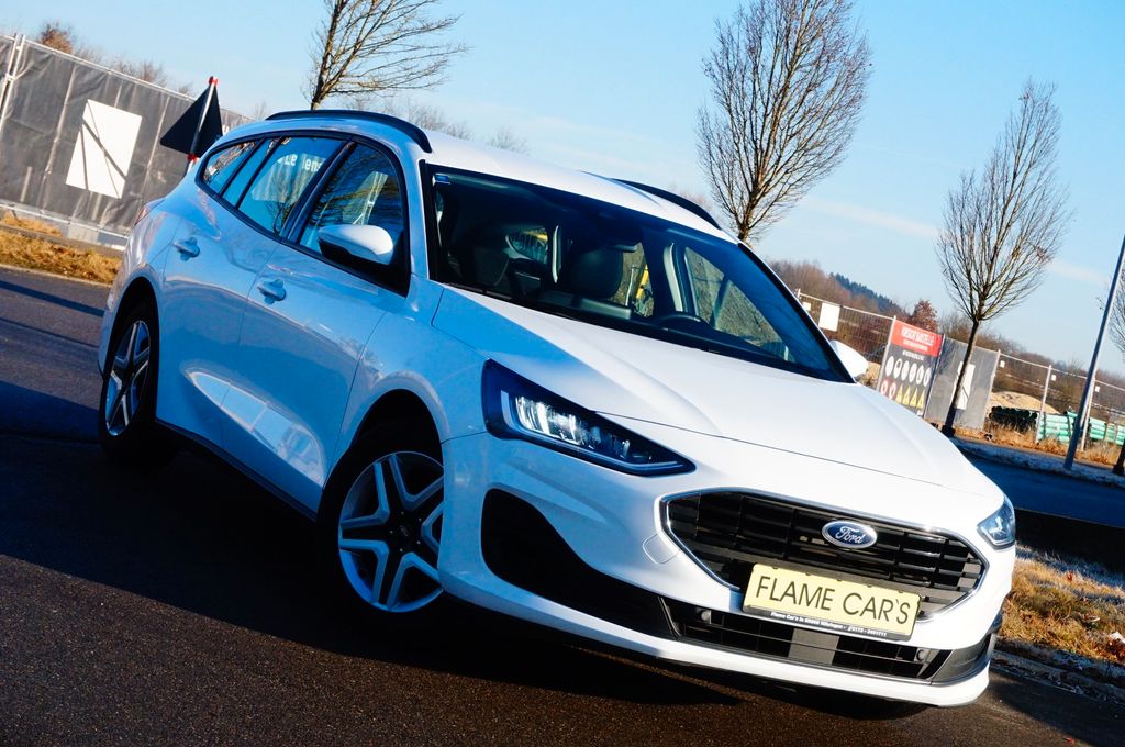 Ford Focus 2022