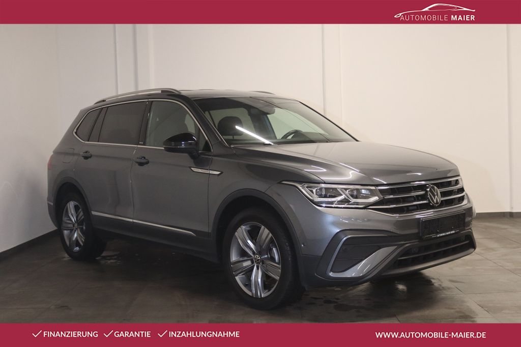 Volkswagen Tiguan Allspace 2024