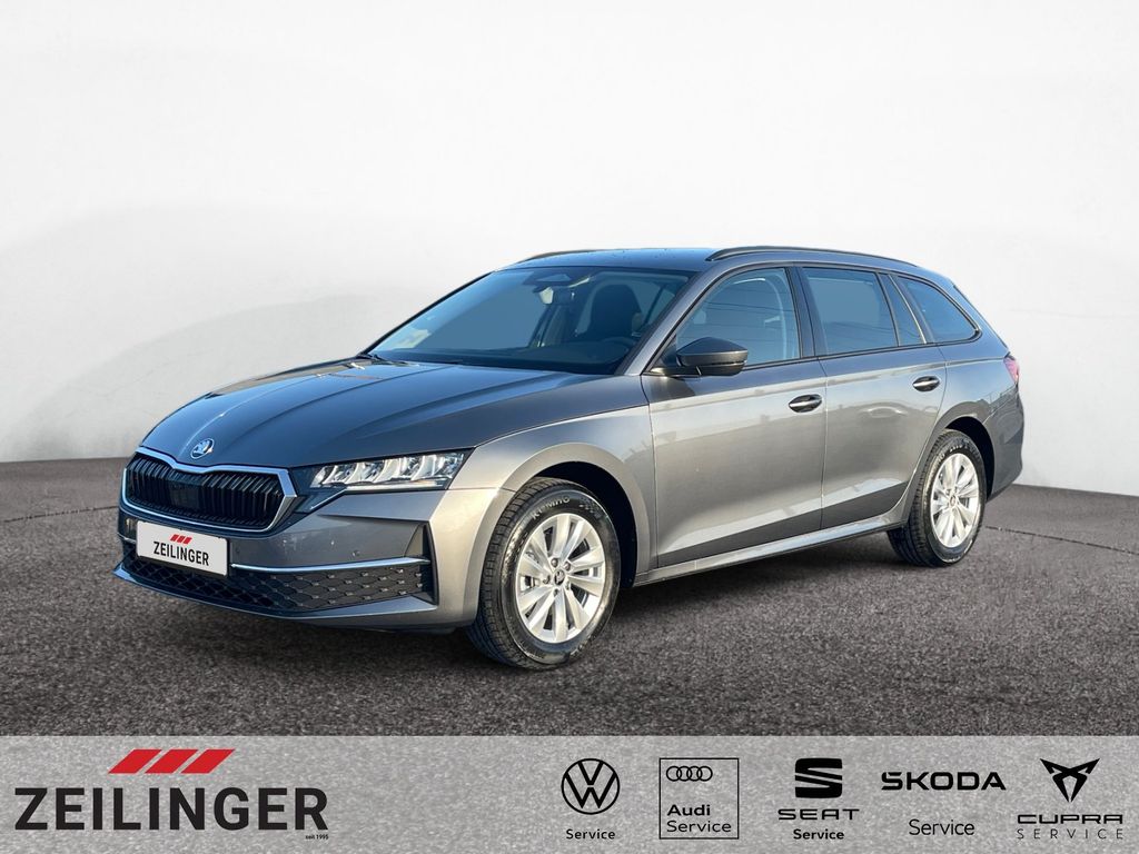 Skoda Octavia 2025