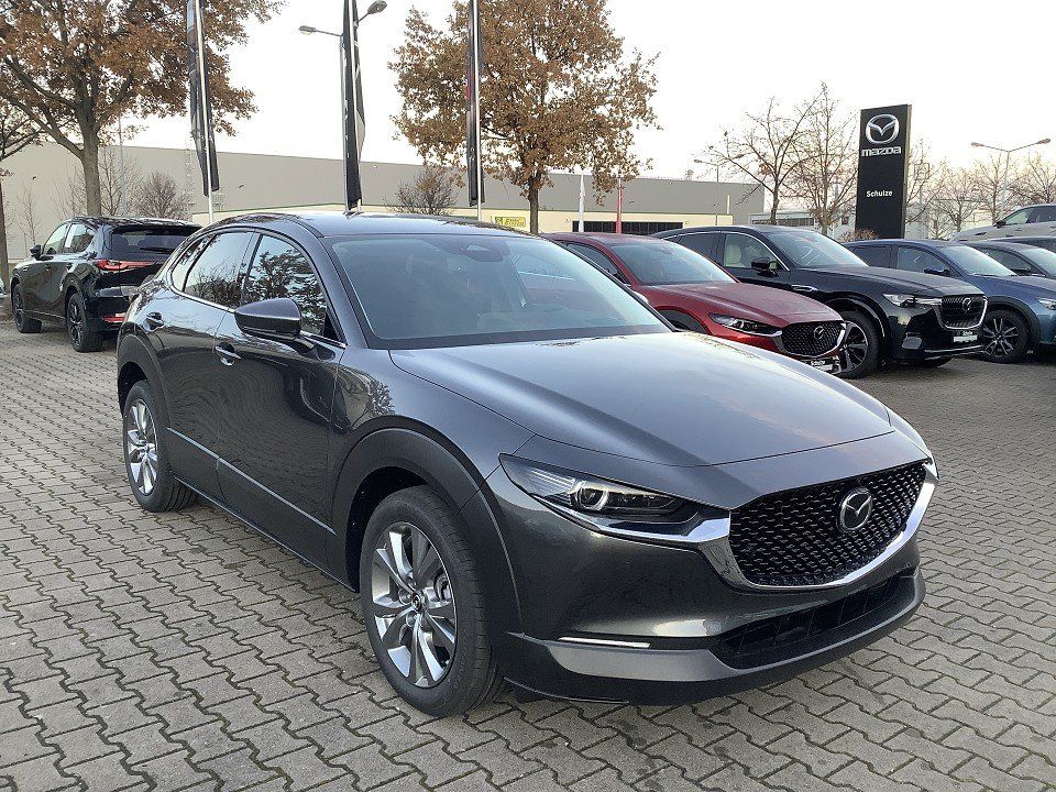 Mazda CX-30