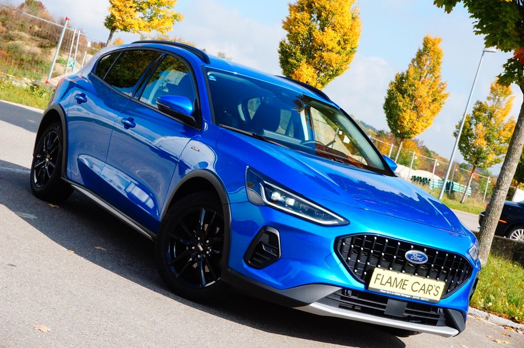Ford Focus 2023