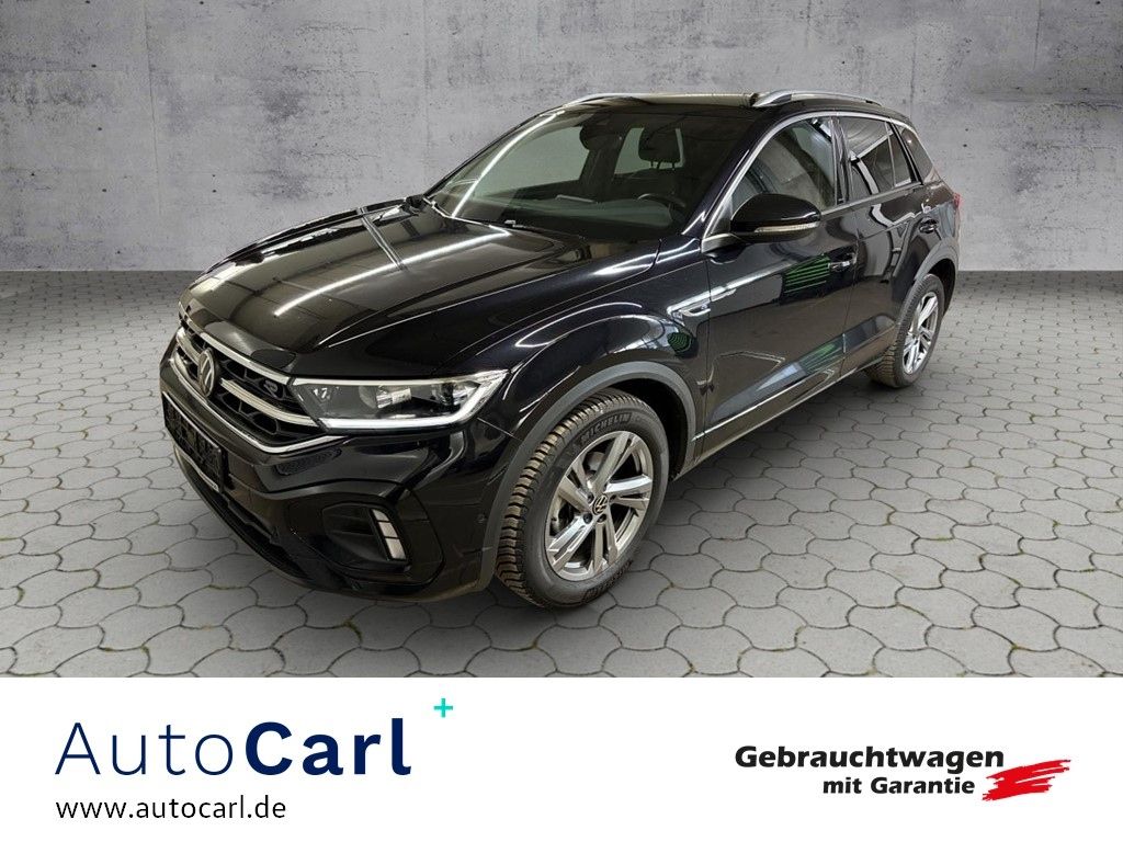 Volkswagen T-Roc 2023