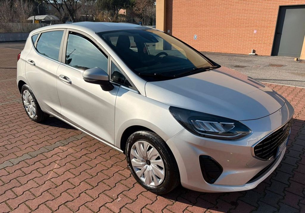 Ford Fiesta 2022
