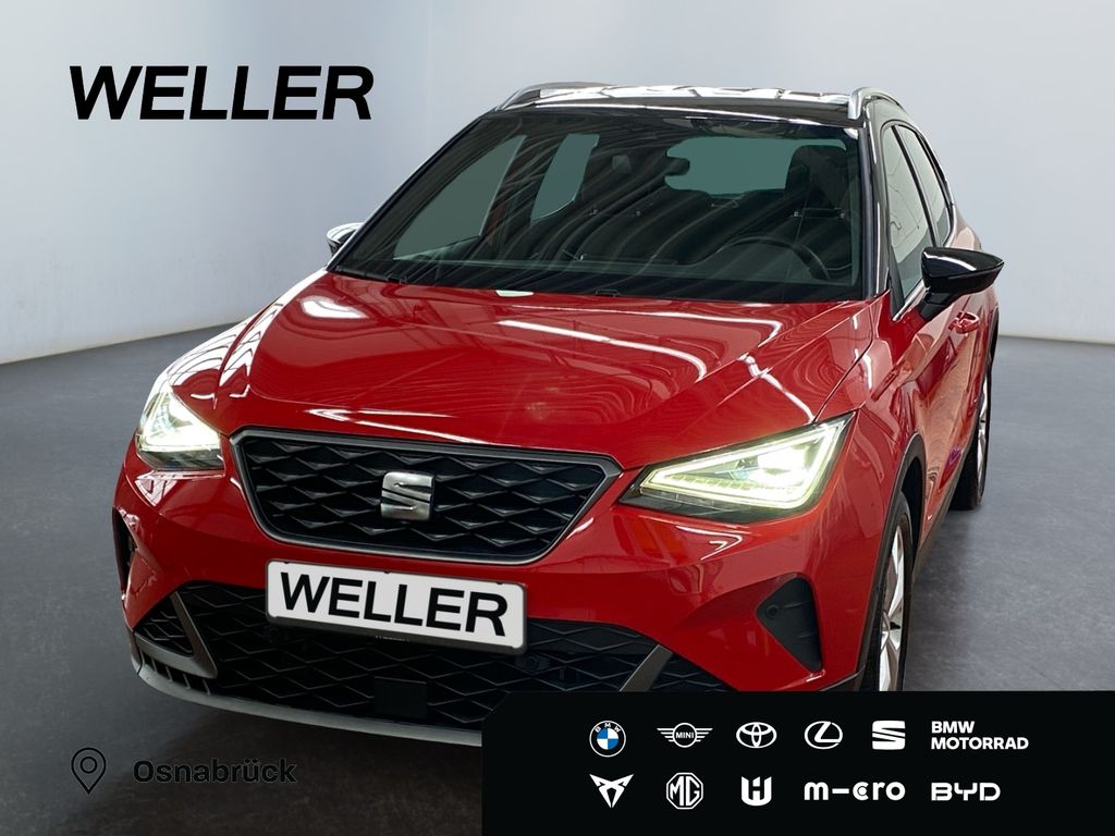 Seat Arona 2023