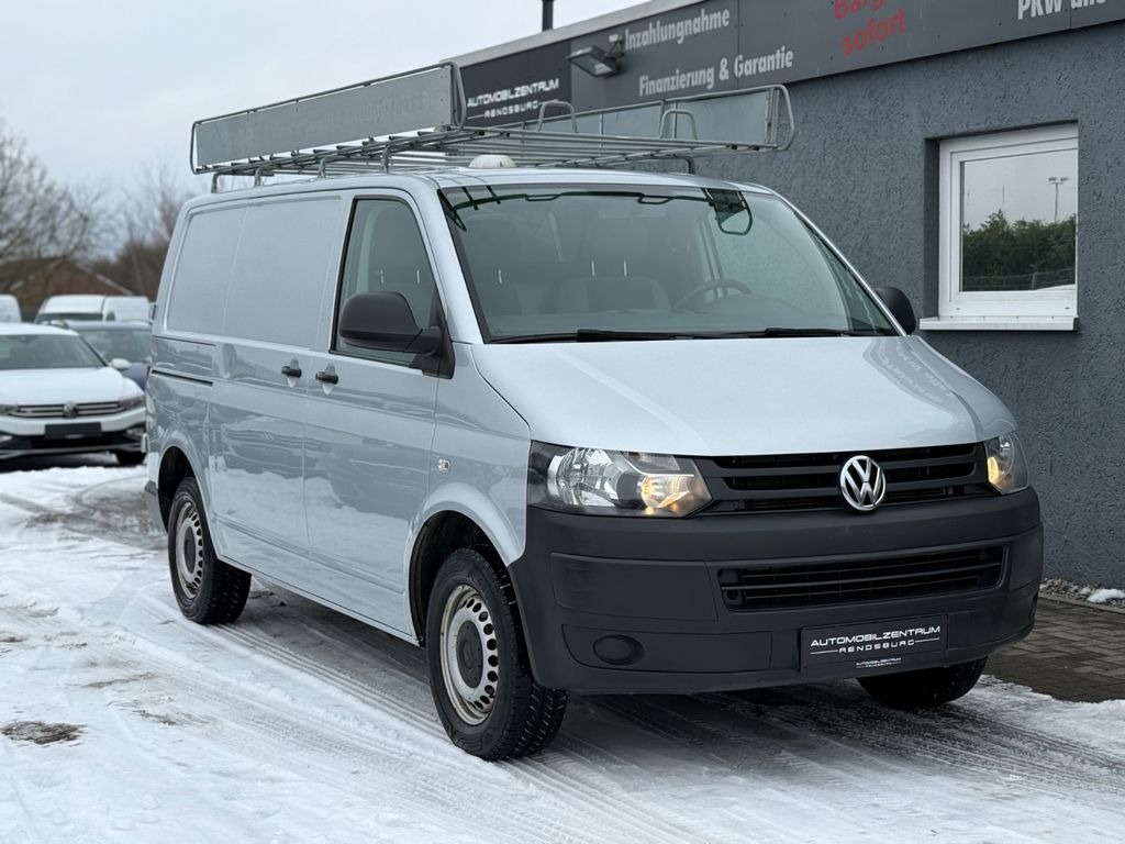 Volkswagen T5 Transporter 2014