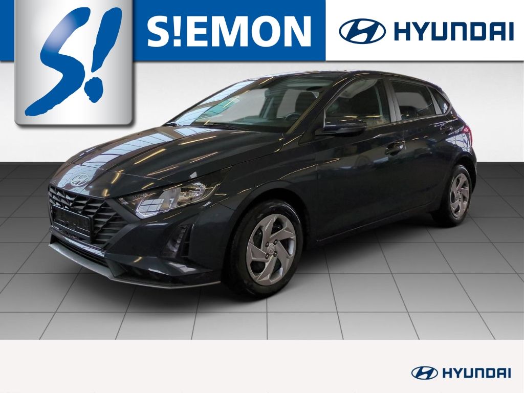 Hyundai i20 2025