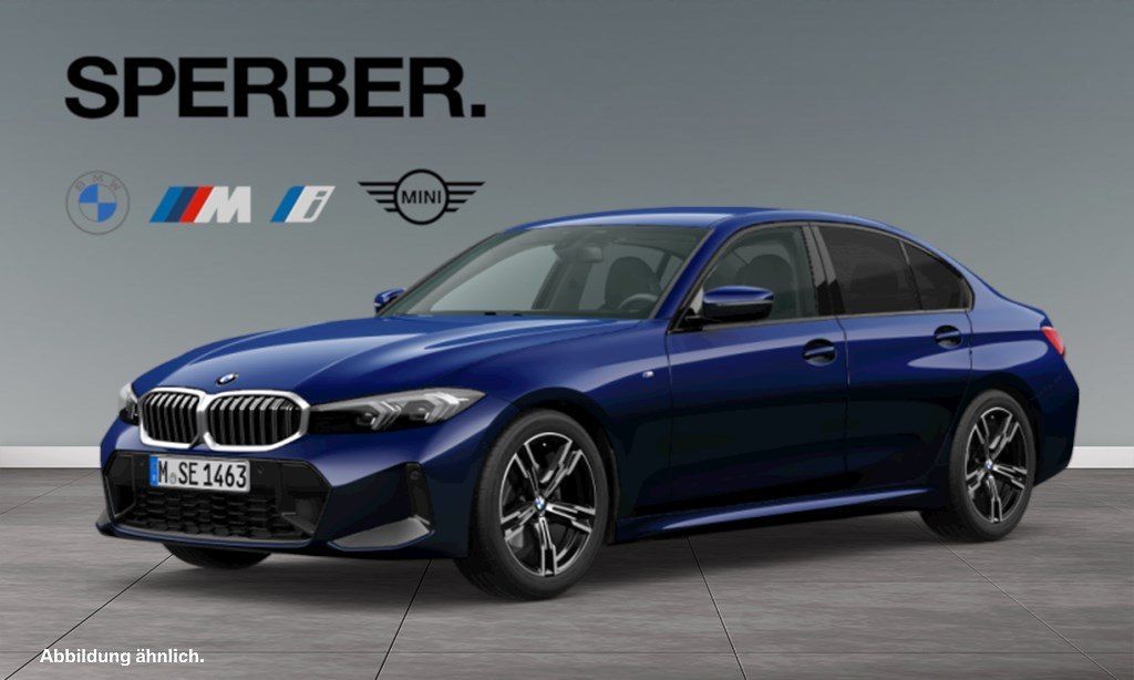 BMW 318 2025