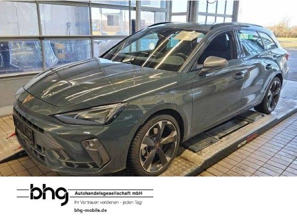 Cupra Leon 2025