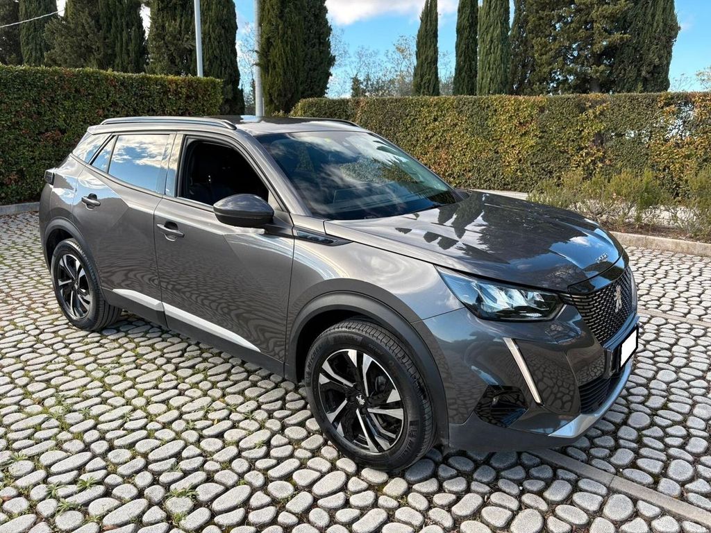 Peugeot 2008 2021