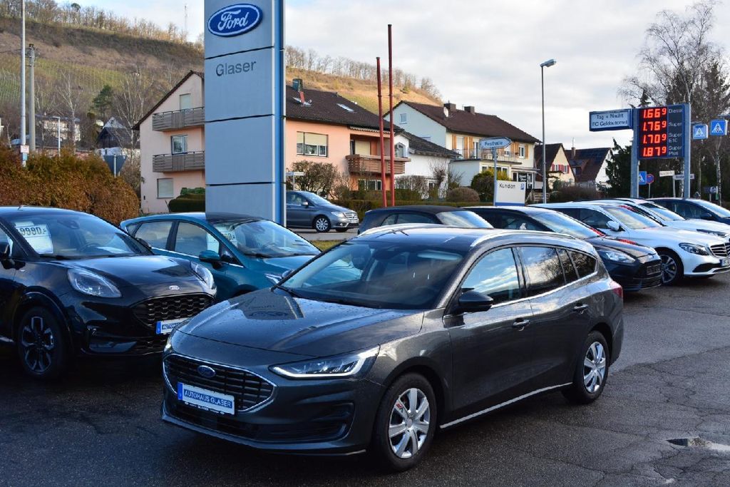 Ford Focus 2022