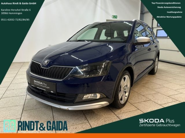 Skoda Fabia 2018