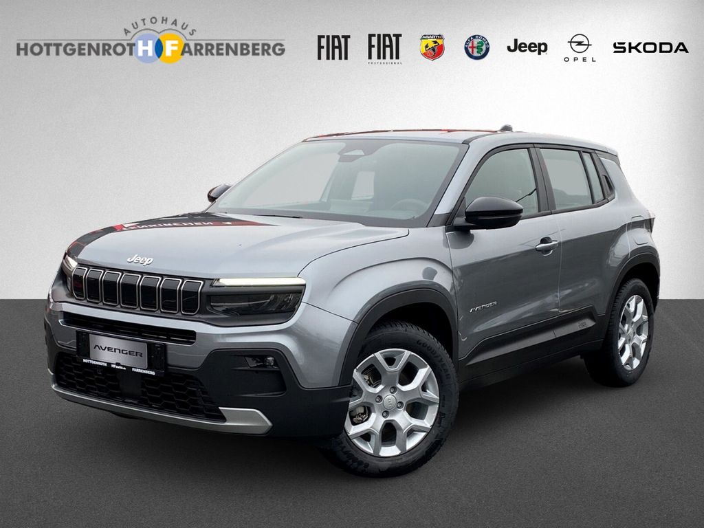 Jeep Avenger