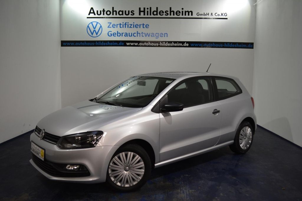 Volkswagen Polo 2016