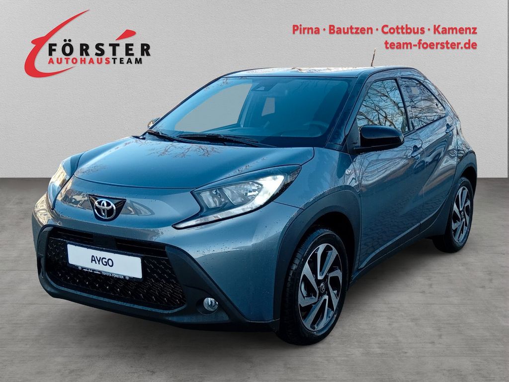 Toyota Aygo (X) 2025