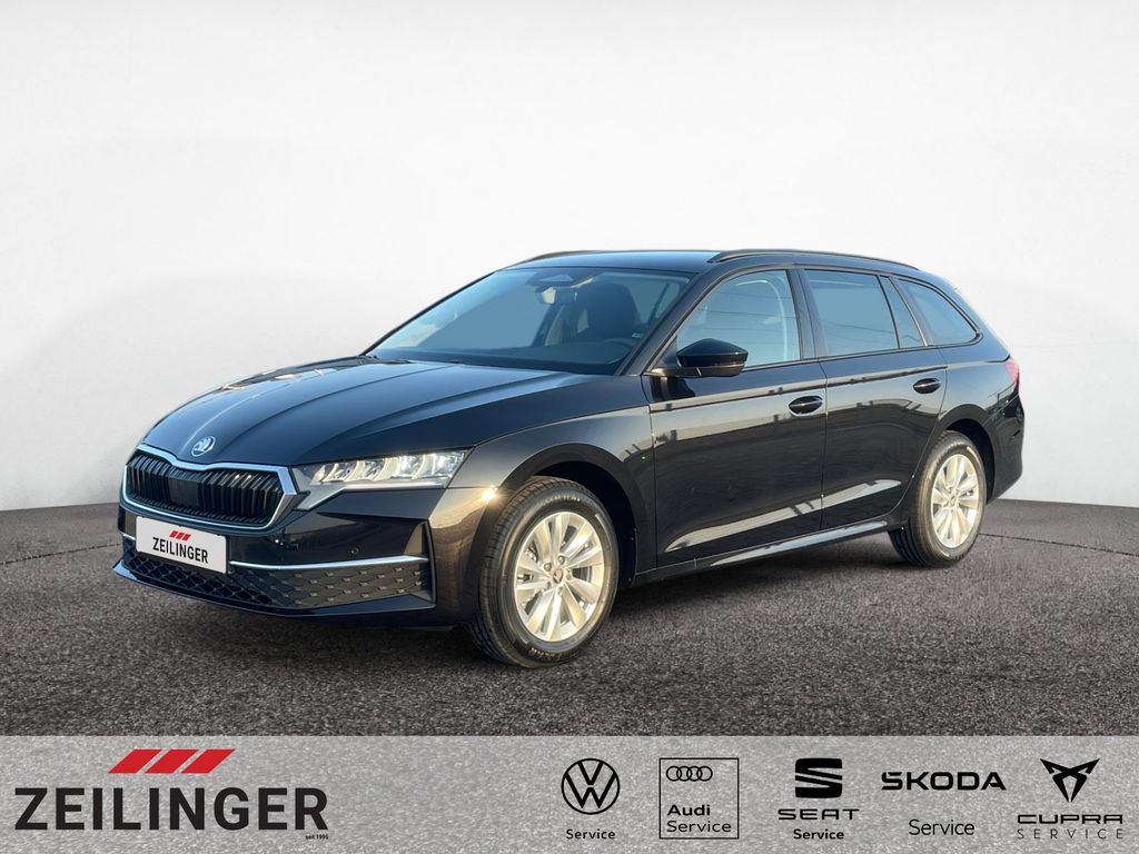 Skoda Octavia 2025