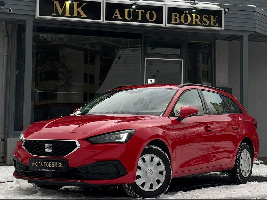Seat Leon 2023