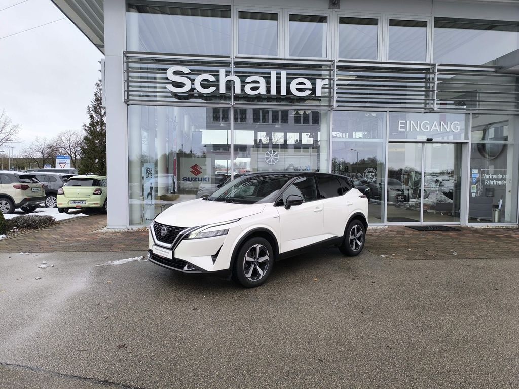Nissan Qashqai 2023