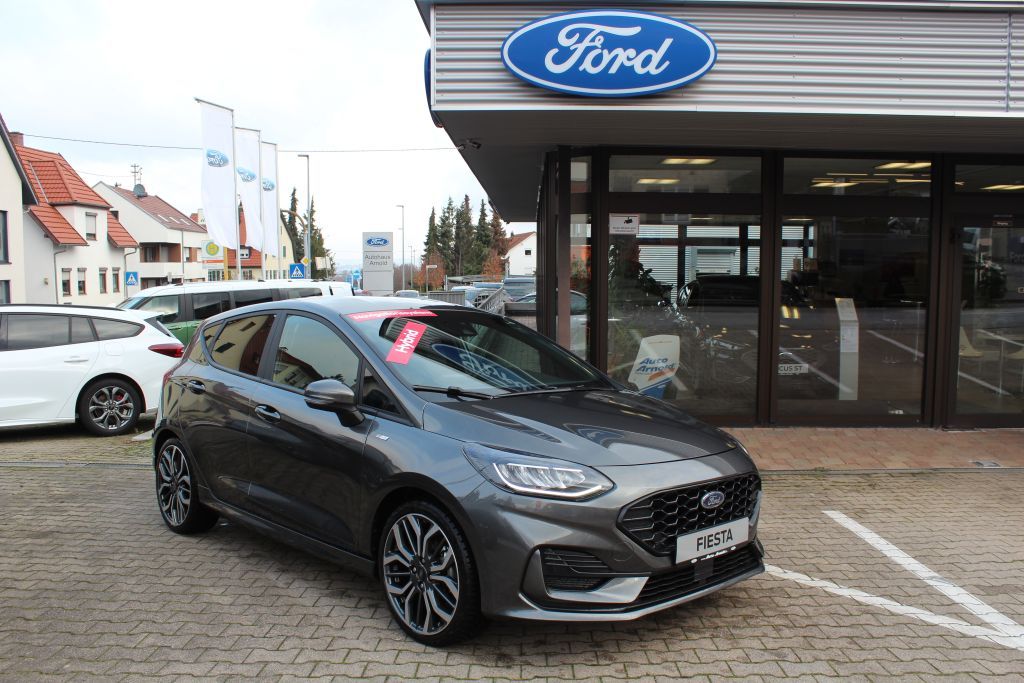 Ford Fiesta 2023