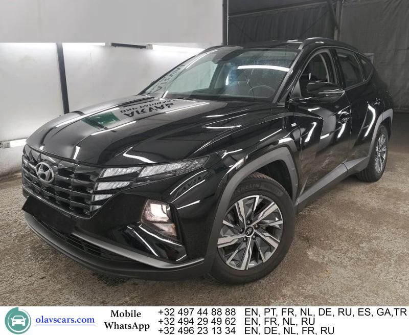 Hyundai TUCSON 2023