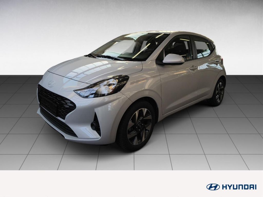 Hyundai i10 2025