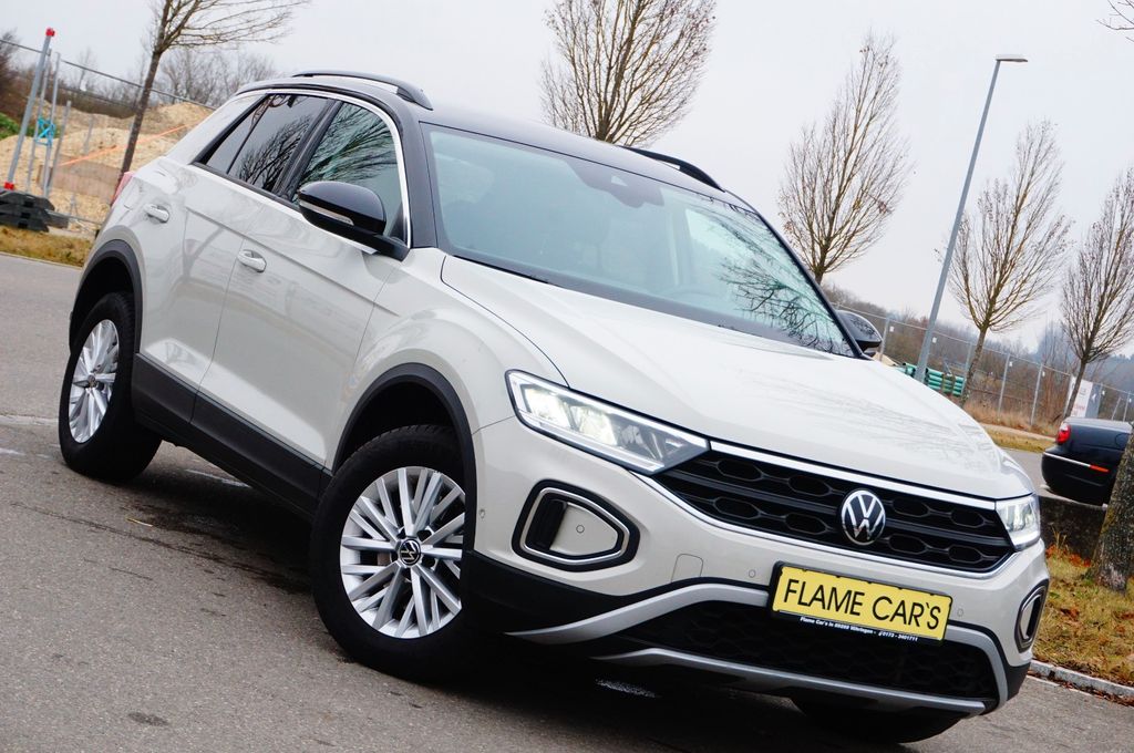 Volkswagen T-Roc 2023