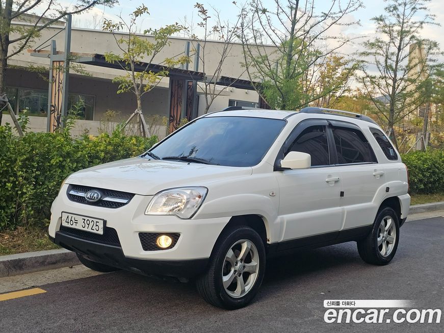 Kia Sportage 2010
