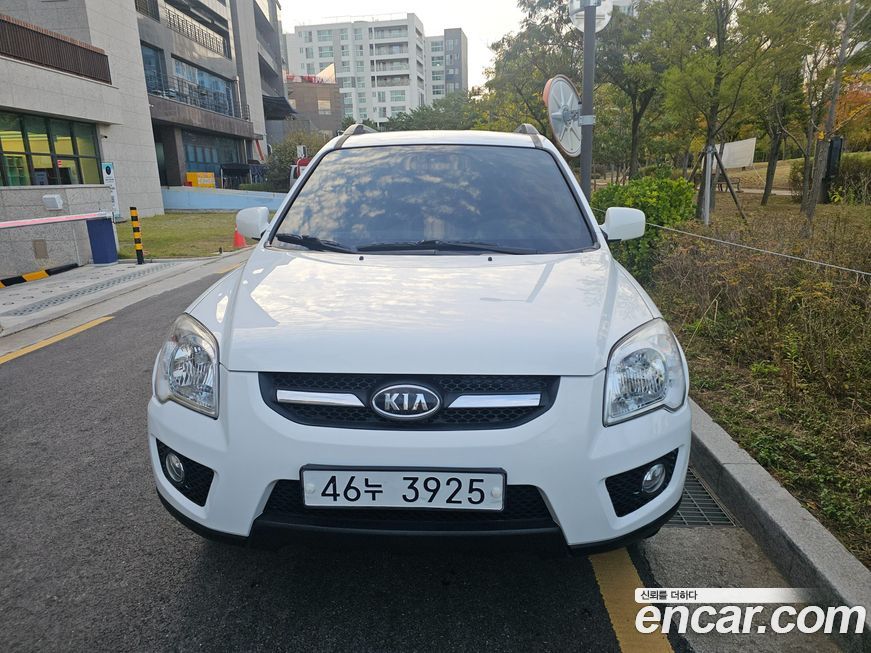 Kia Sportage 2010