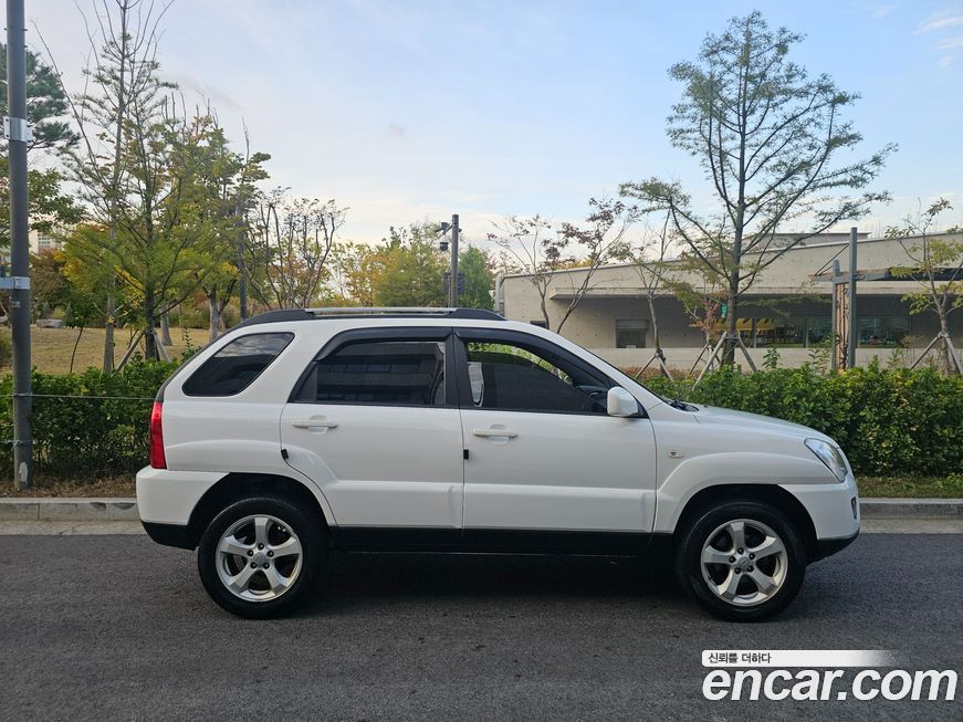Kia Sportage 2010