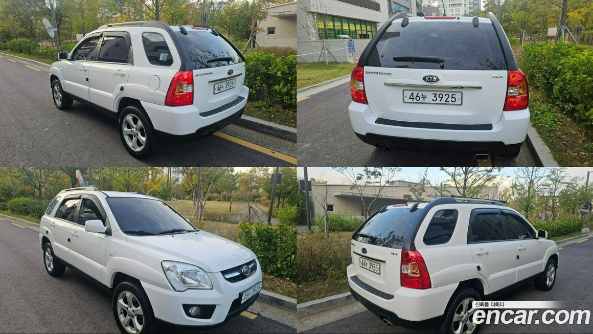 Kia Sportage 2010