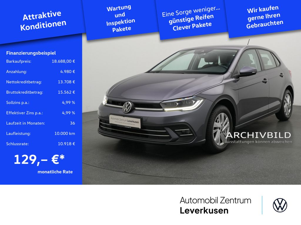 Volkswagen Polo 2022
