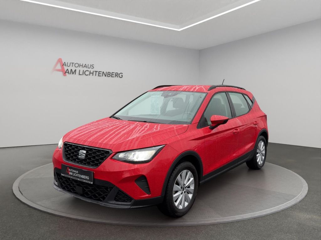 Seat Arona 2023