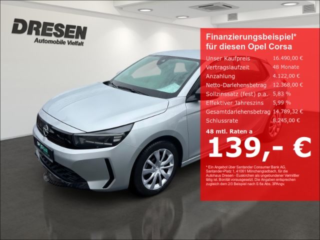 Opel Corsa 2024
