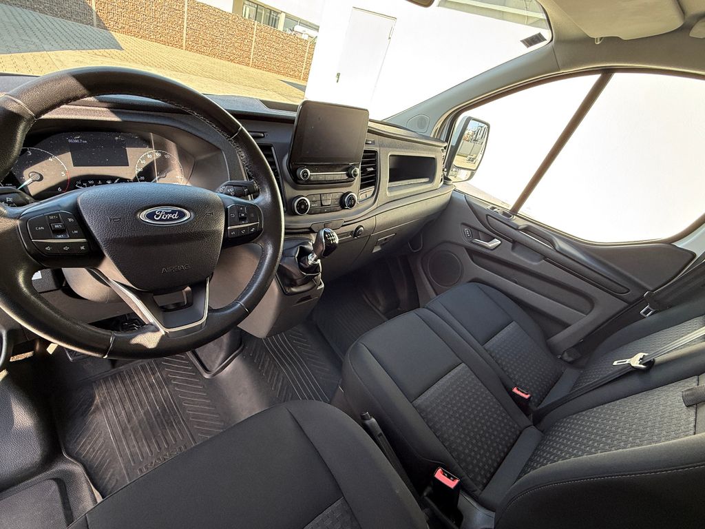 Ford Transit Custom 2020
