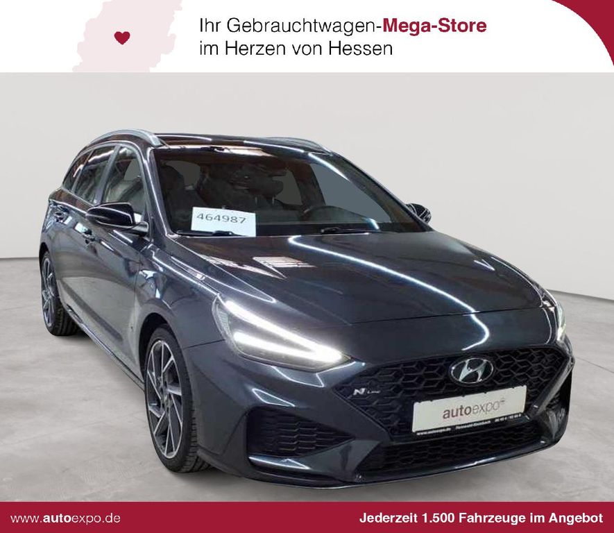 Hyundai i30 2021