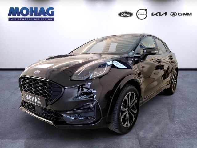 Ford Puma 2022