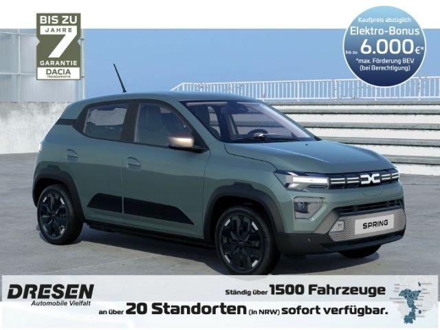 Dacia Spring